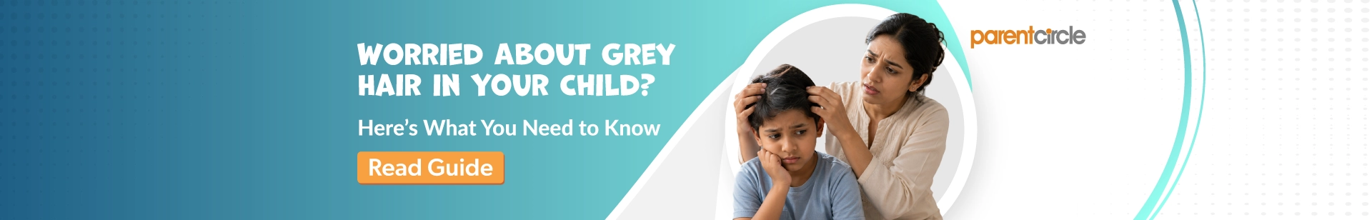 Why Do Kids Get Grey Hair. Causes, Effects And Essential Tips for Parents